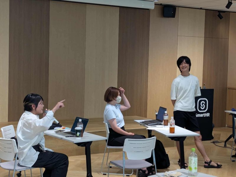 チームワークショップ